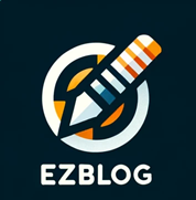 EZ Blog logo